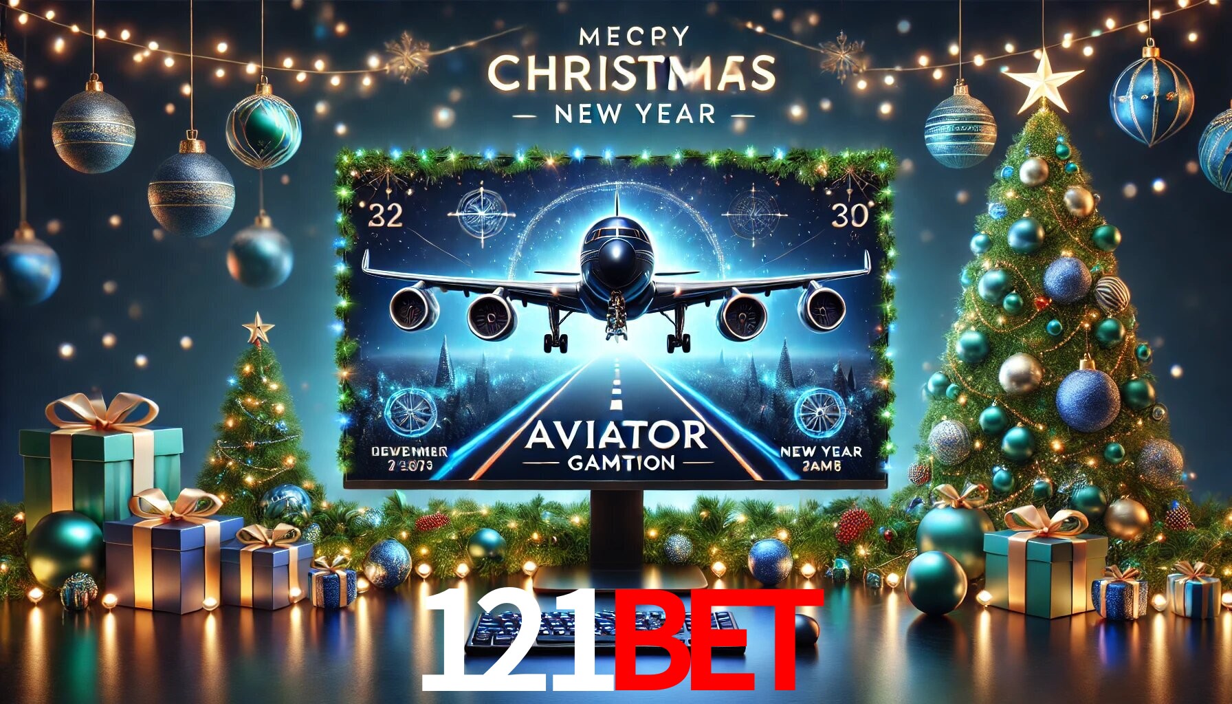 Aviator Festivo