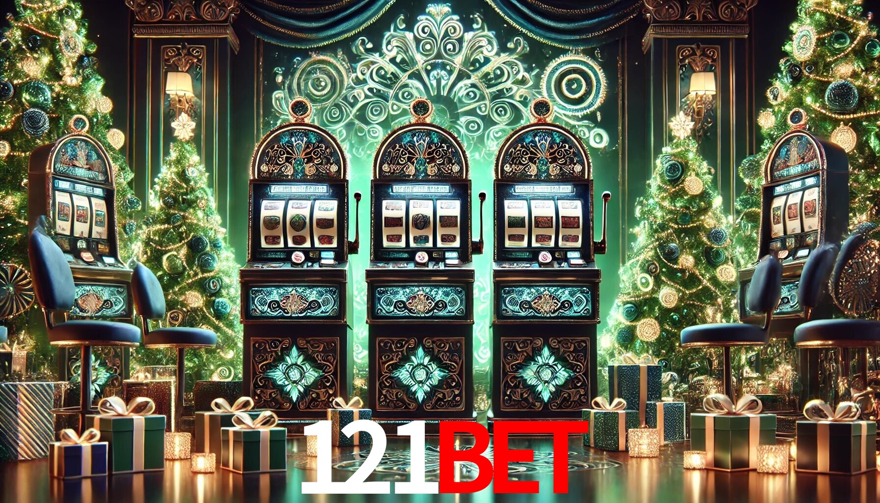 Slots Festivos