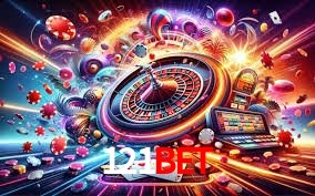 Desvendando o Mundo dos Jogos Virtuais na 121bet