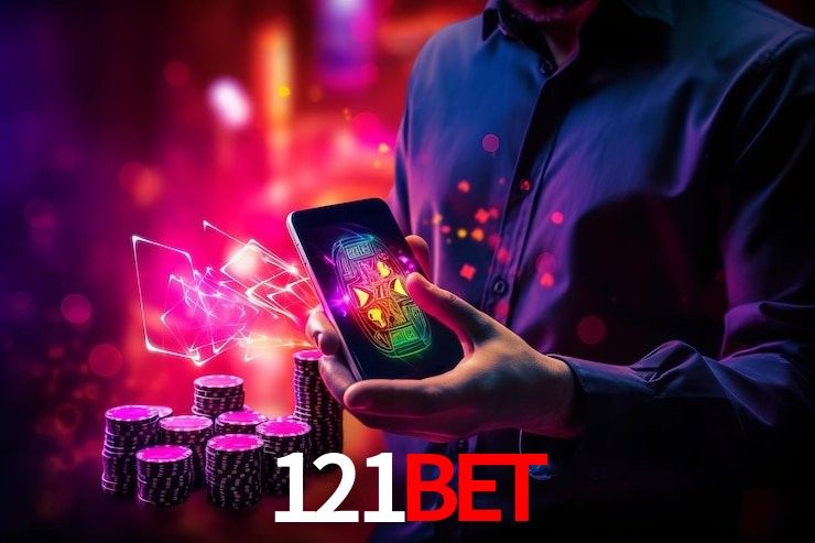 Inovações de Jogos na 121bet: O Futuro das Experiências Interativas