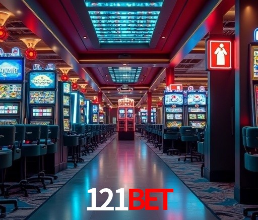 Provedores de Jogos 121bet
