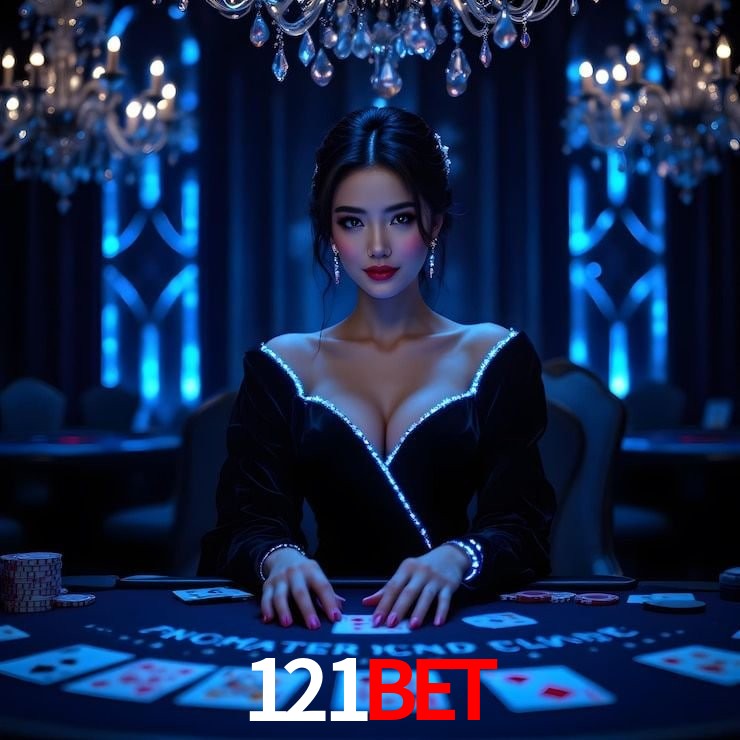 A Experiência Imersiva dos Cassinos Ao Vivo no 121bet