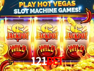 Descubra o Mundo do Cassino Online com 121bet