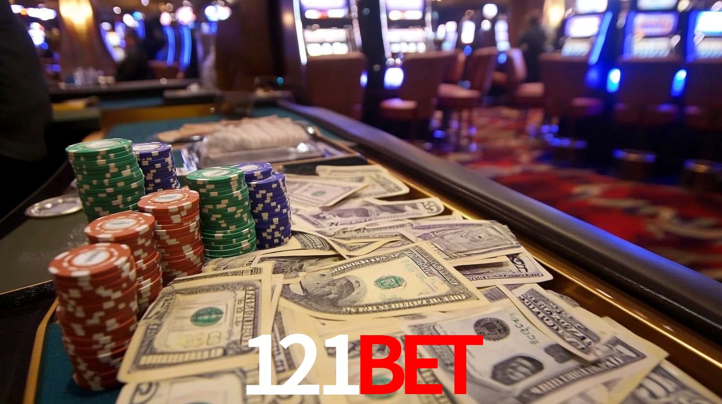 Desvendando o Mundo dos Jogos Virtuais na 121bet