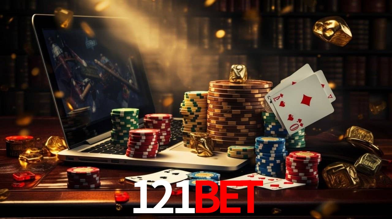 A Revolução dos Aplicativos de Jogos no 121bet
