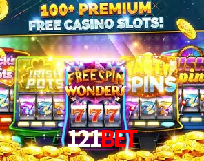Descubra o Mundo do Cassino Online com 121bet