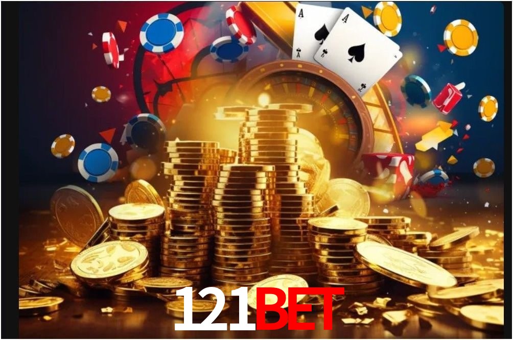 Promoções Sazonais 121bet