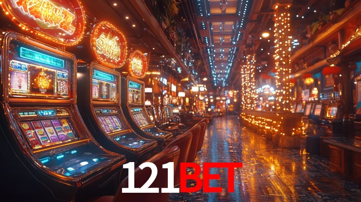 121bet casino
